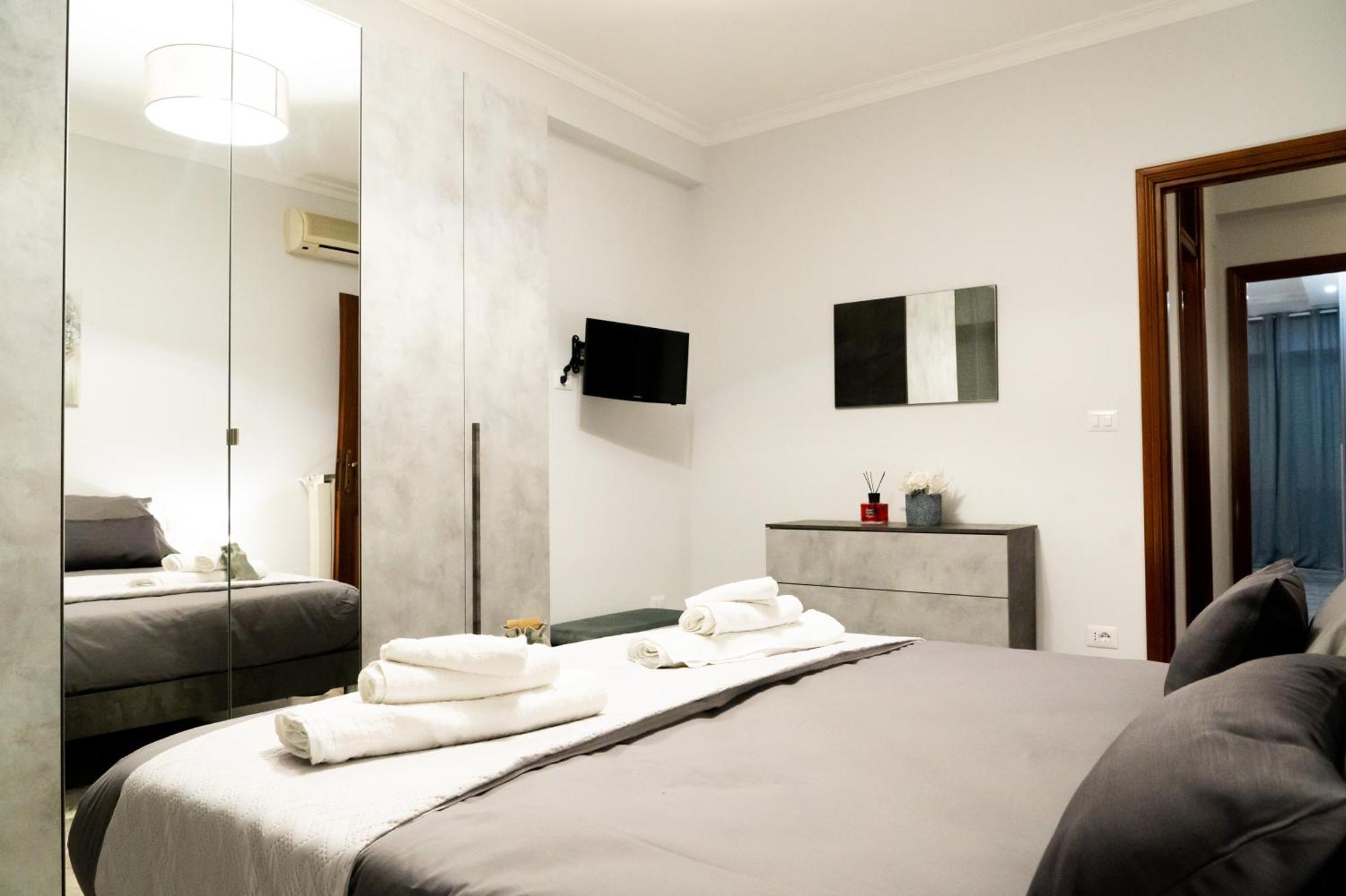 Maison Fermi Lejlighed Rom